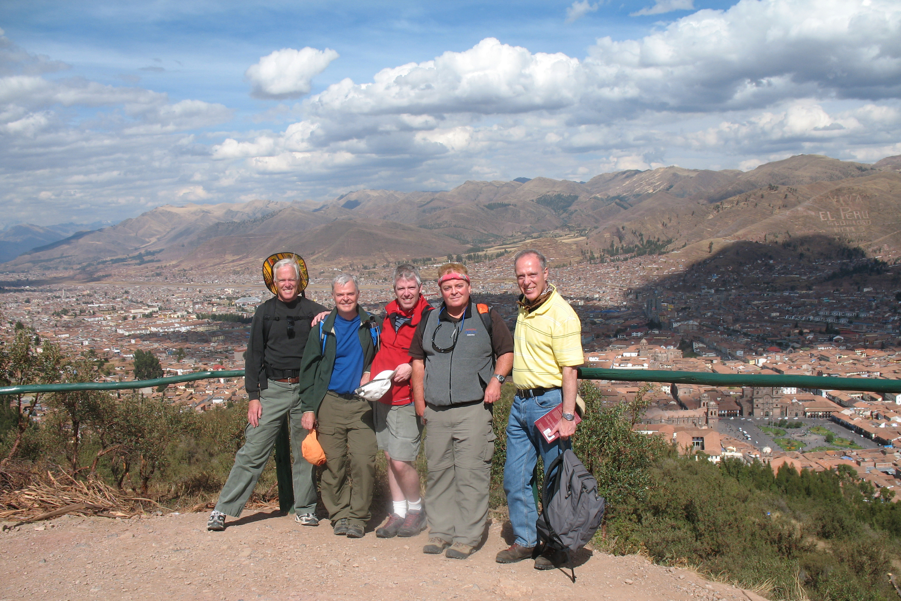 1211 D M C J P Cusco