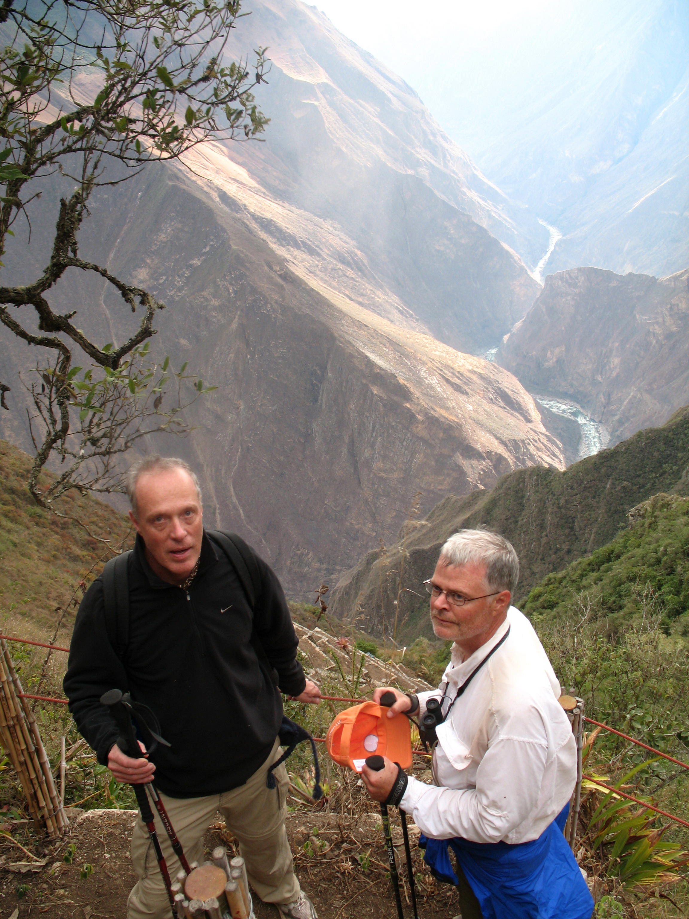 1287 P M Lama Terrace hike