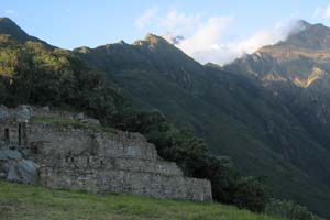 4814 ruins, mountains