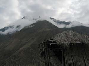 4891 Clouds mountain hut