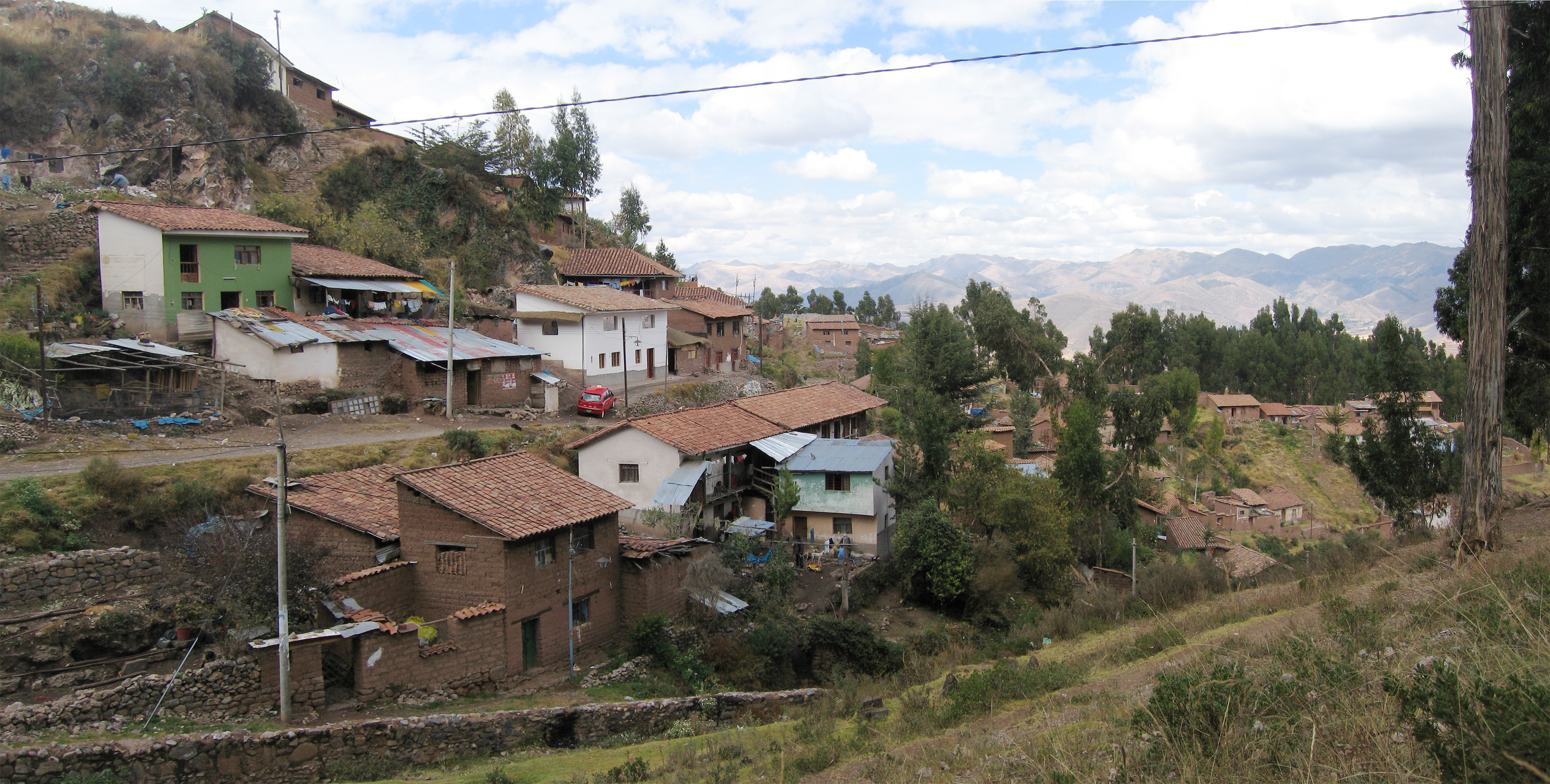 4600 hillside settlement