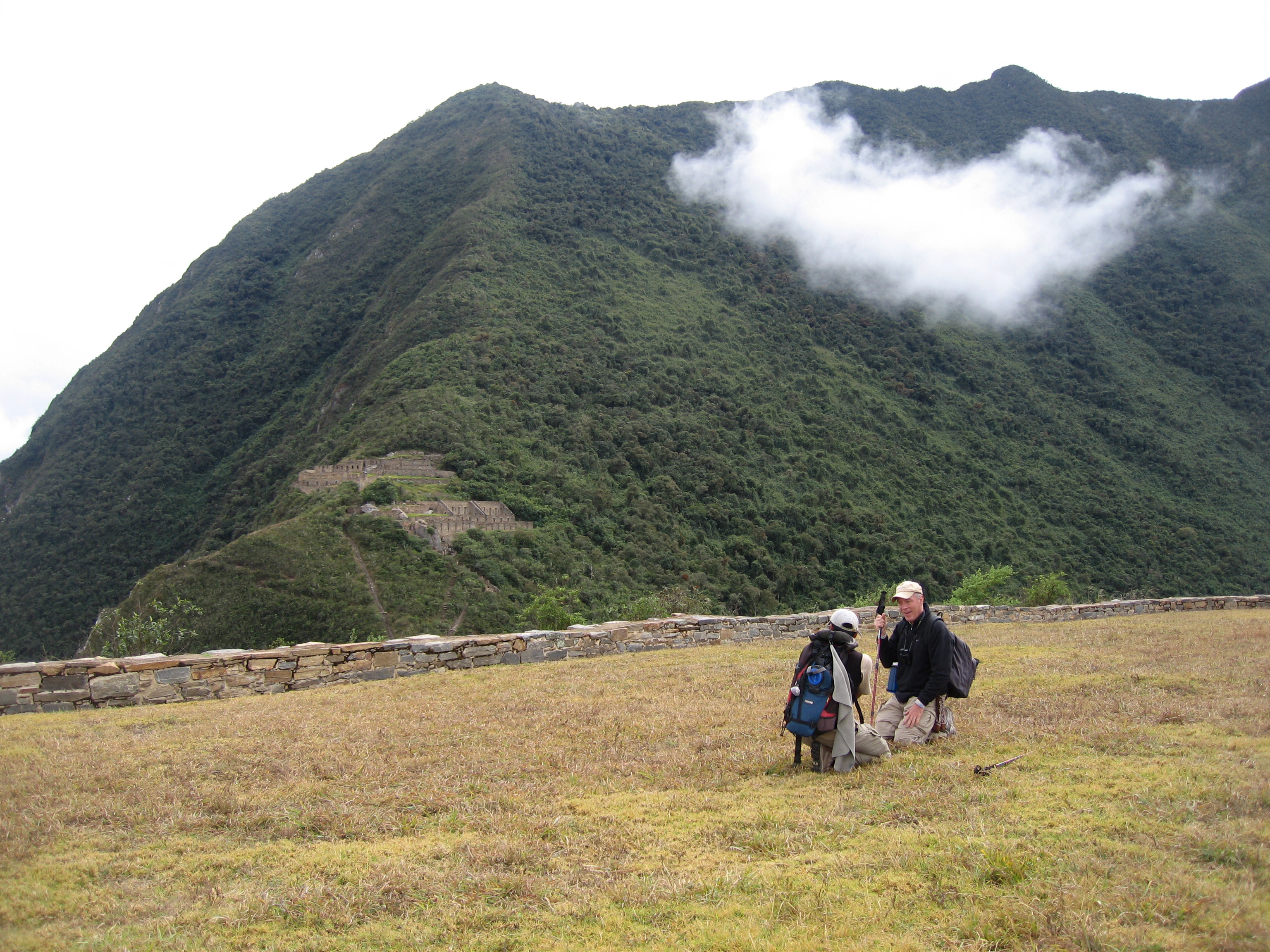 4842 offering to Pachamama
