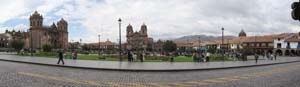 4567 Cusco Plaza de Armas