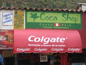 4576 Coca Shop
