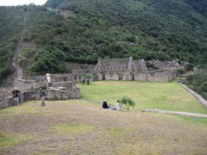4790 ruins, main plaza
