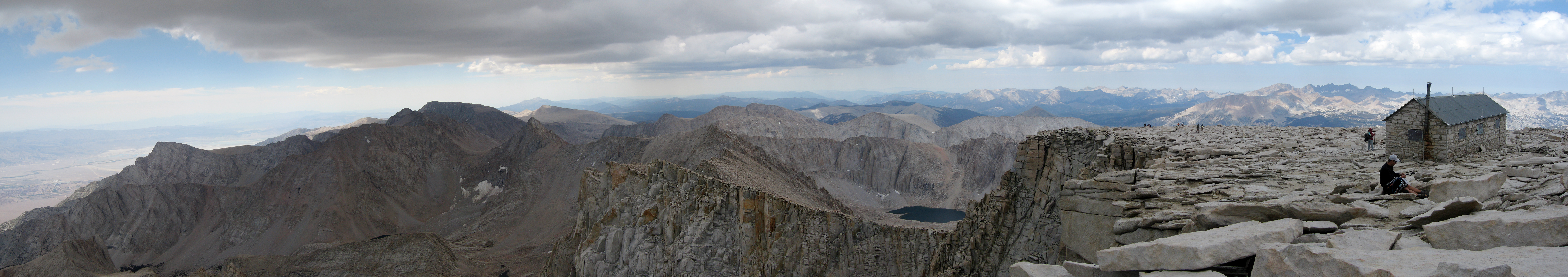 156 Summit south pano#0016